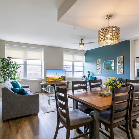 Modern & Fully Furnished Apartments In The Heart Of The City New Orleans Eksteriør bilde