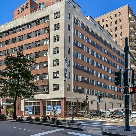 Modern & Fully Furnished Apartments In The Heart Of The City New Orleans Eksteriør bilde