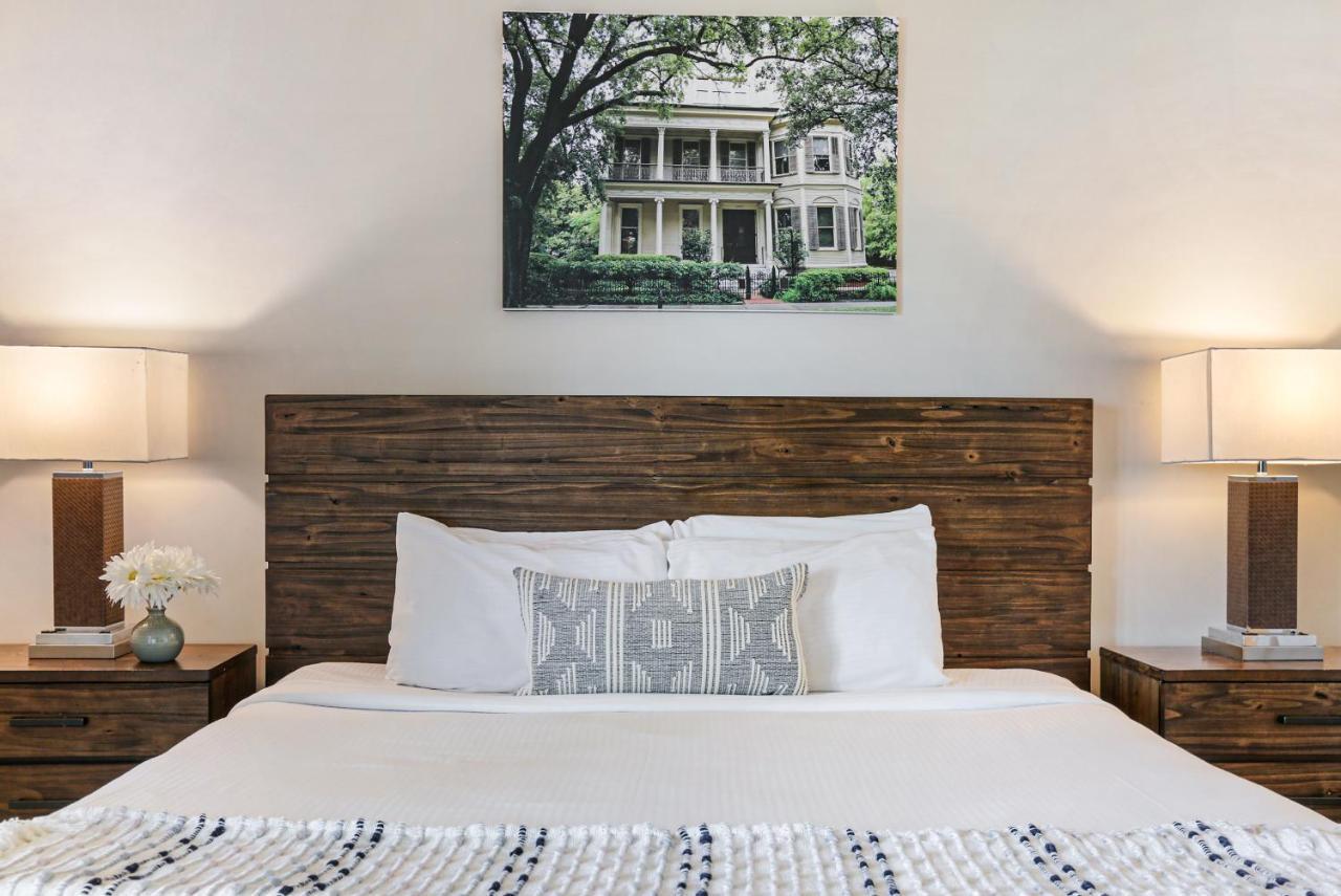 Modern & Fully Furnished Apartments In The Heart Of The City New Orleans Eksteriør bilde