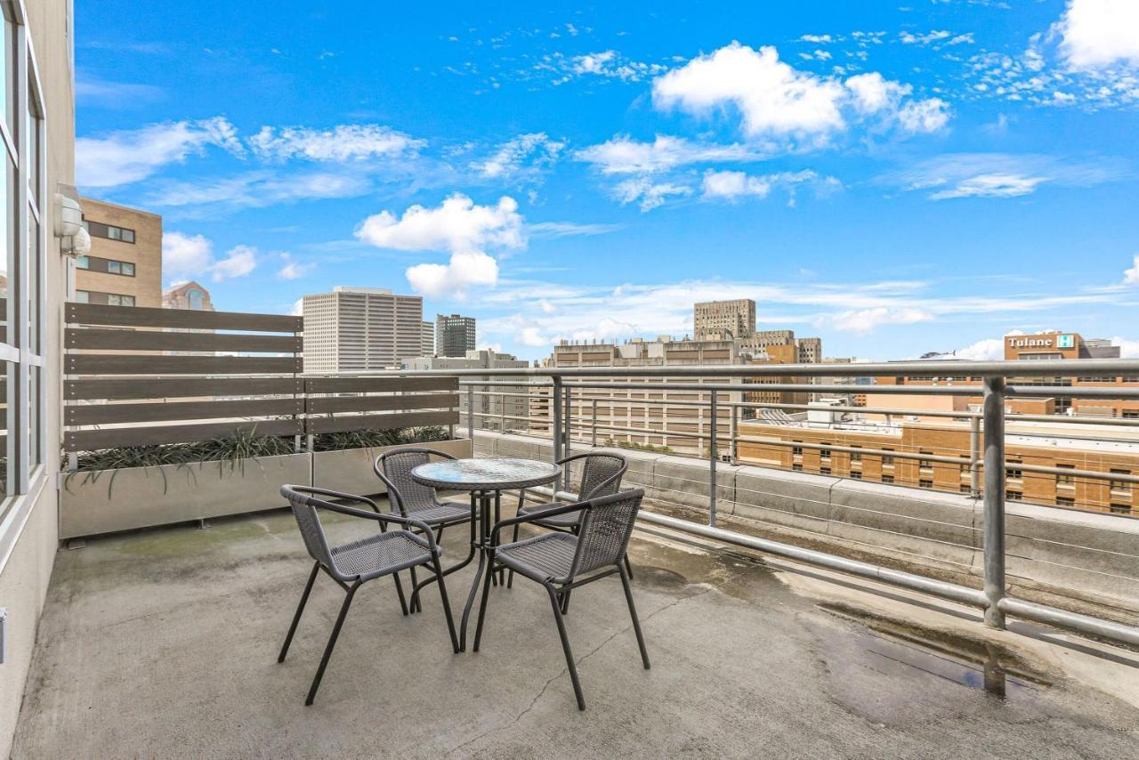 Modern & Fully Furnished Apartments In The Heart Of The City New Orleans Eksteriør bilde