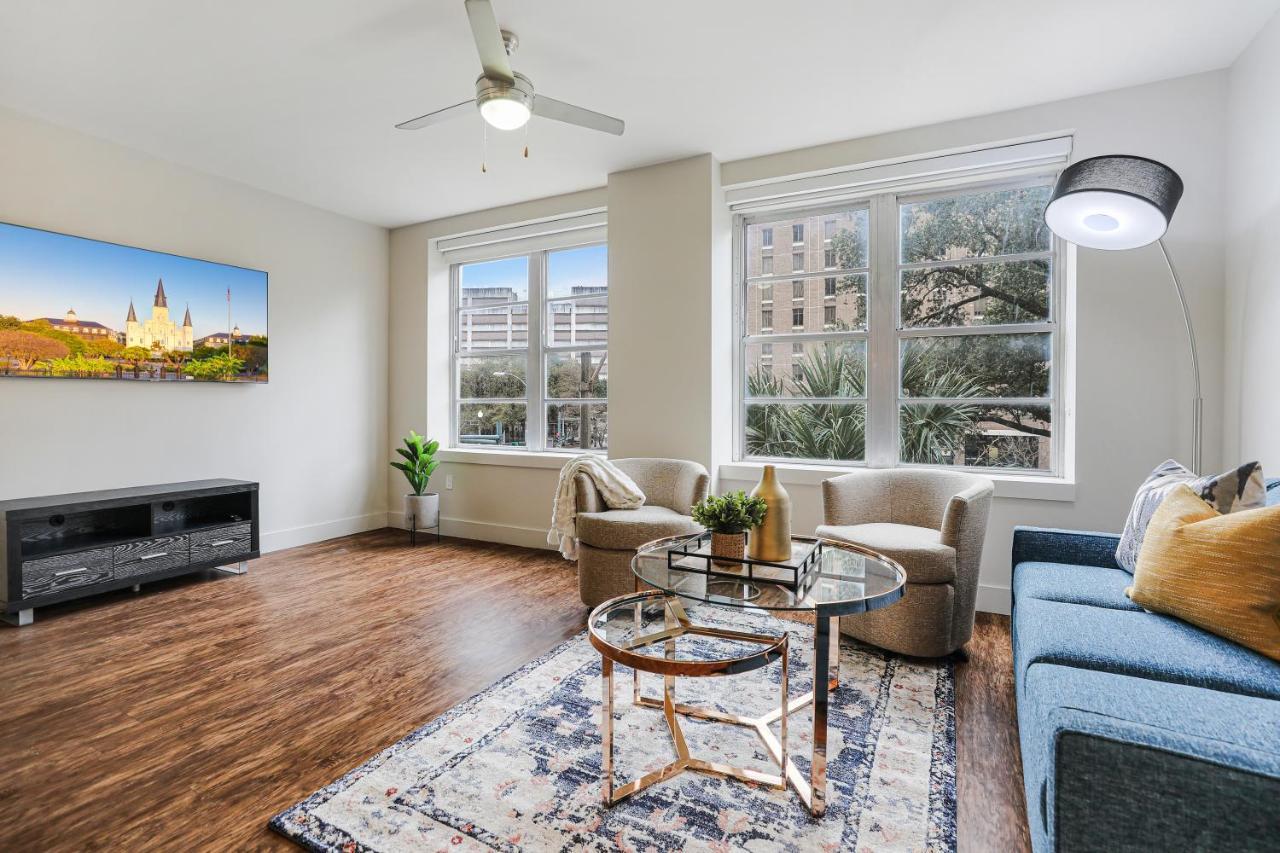 Modern & Fully Furnished Apartments In The Heart Of The City New Orleans Eksteriør bilde