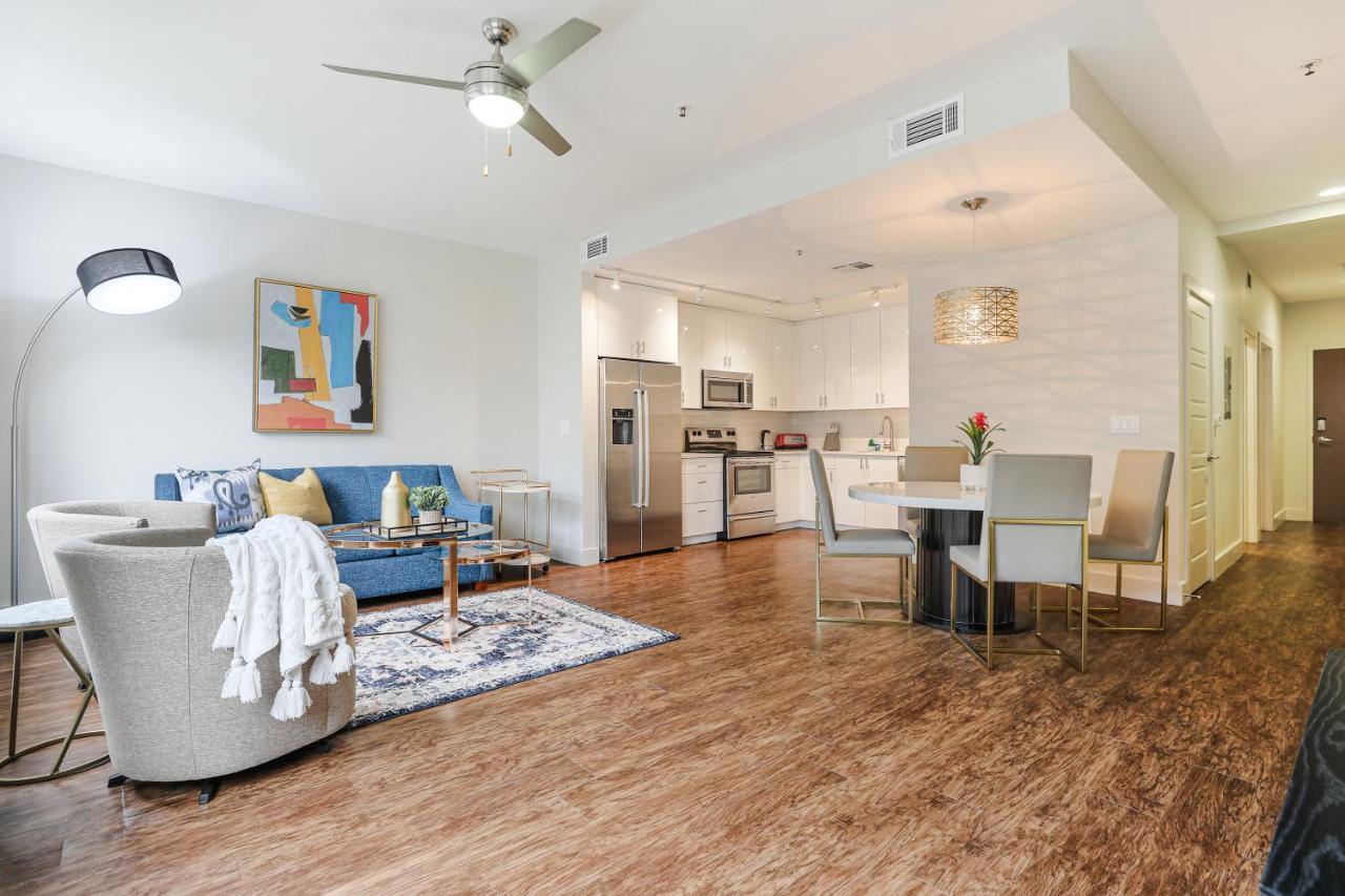 Modern & Fully Furnished Apartments In The Heart Of The City New Orleans Eksteriør bilde