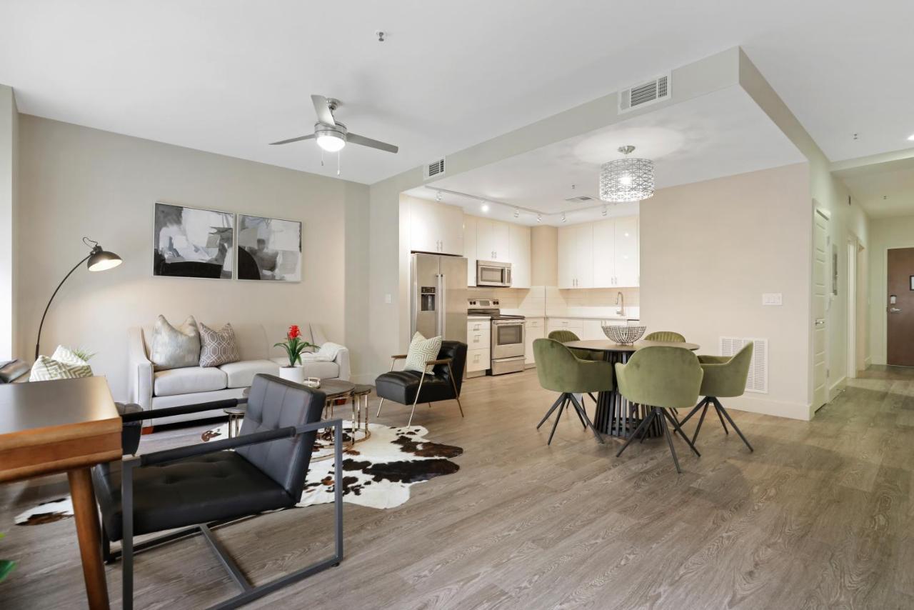 Modern & Fully Furnished Apartments In The Heart Of The City New Orleans Eksteriør bilde