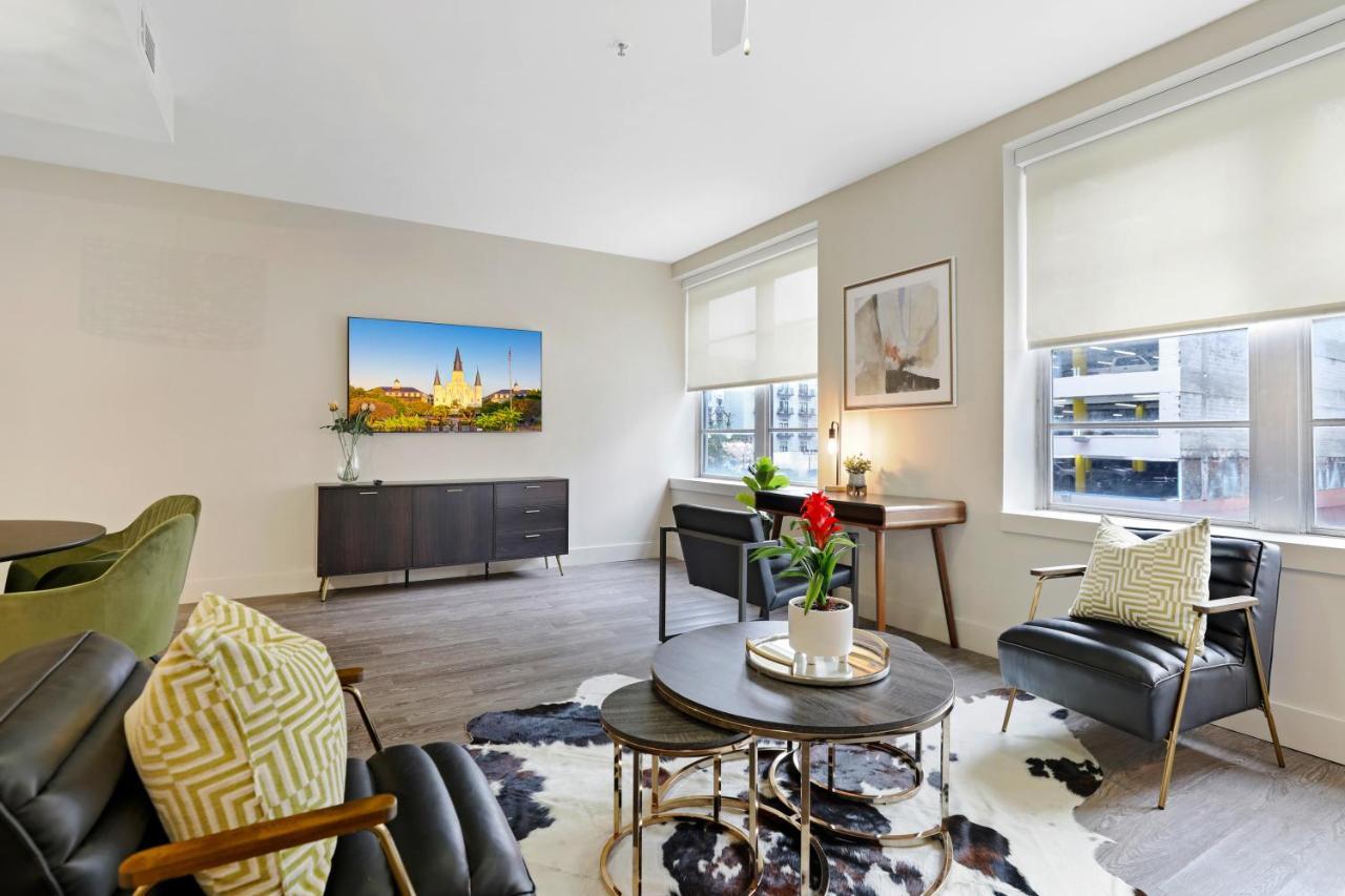 Modern & Fully Furnished Apartments In The Heart Of The City New Orleans Eksteriør bilde
