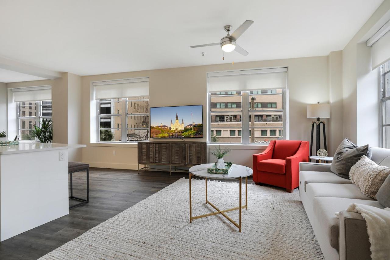 Modern & Fully Furnished Apartments In The Heart Of The City New Orleans Eksteriør bilde
