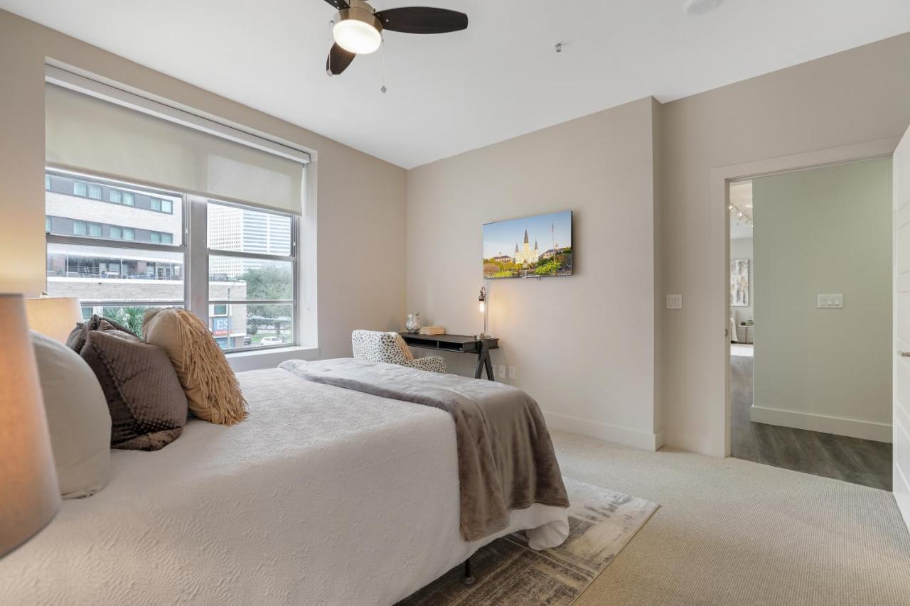 Modern & Fully Furnished Apartments In The Heart Of The City New Orleans Eksteriør bilde