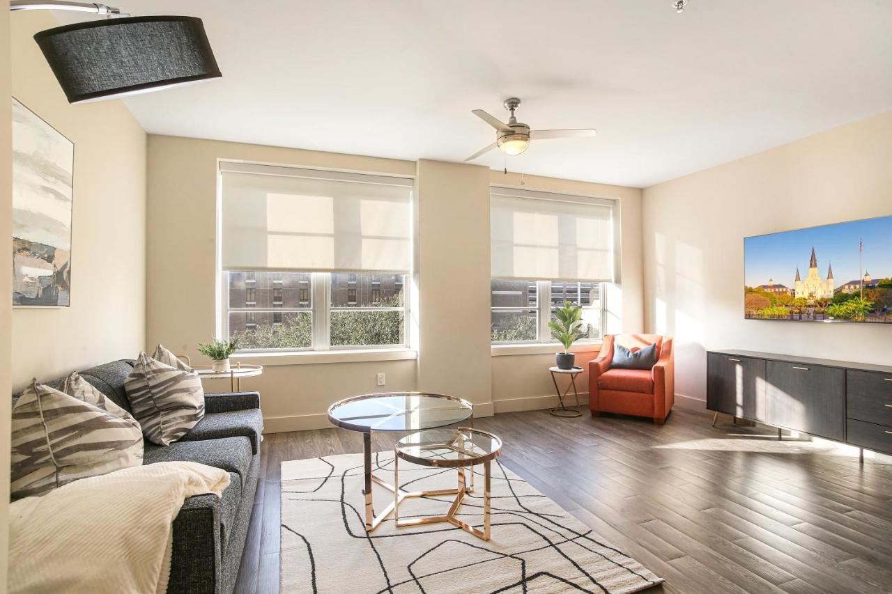 Modern & Fully Furnished Apartments In The Heart Of The City New Orleans Eksteriør bilde