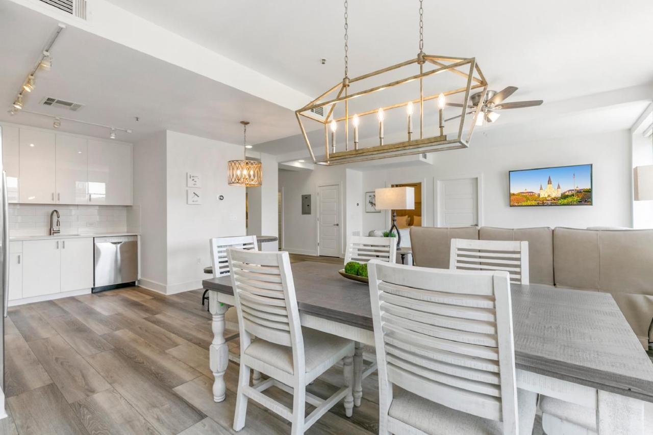 Modern & Fully Furnished Apartments In The Heart Of The City New Orleans Eksteriør bilde