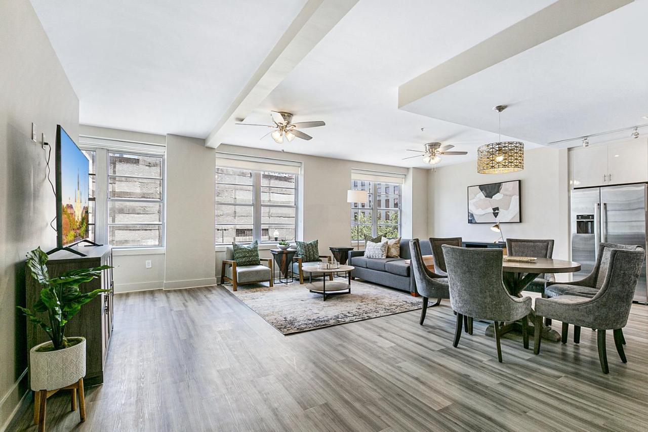 Modern & Fully Furnished Apartments In The Heart Of The City New Orleans Eksteriør bilde