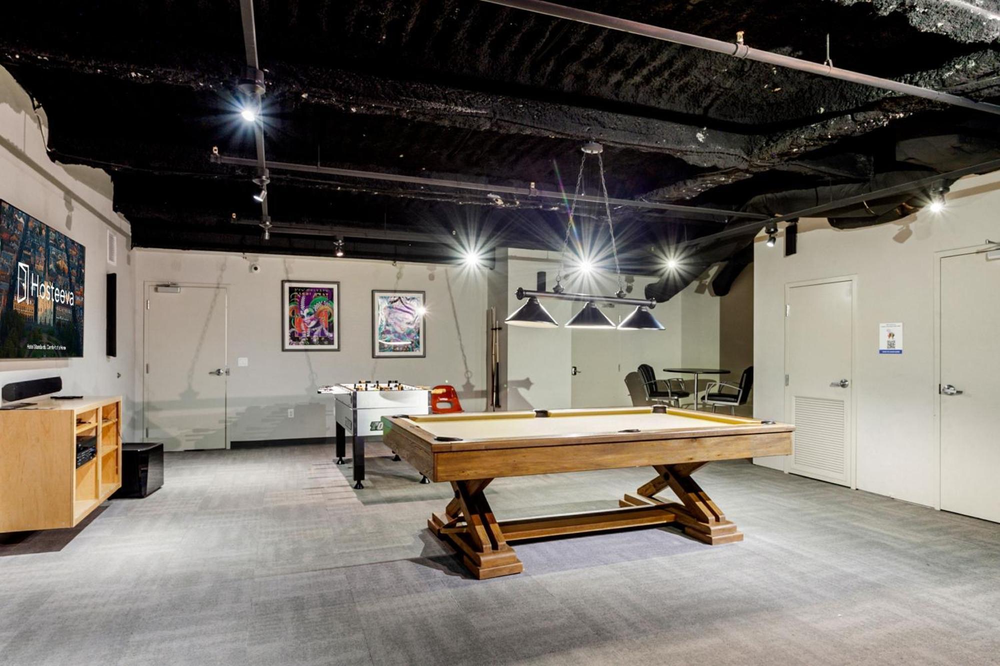 Modern & Fully Furnished Apartments In The Heart Of The City New Orleans Eksteriør bilde