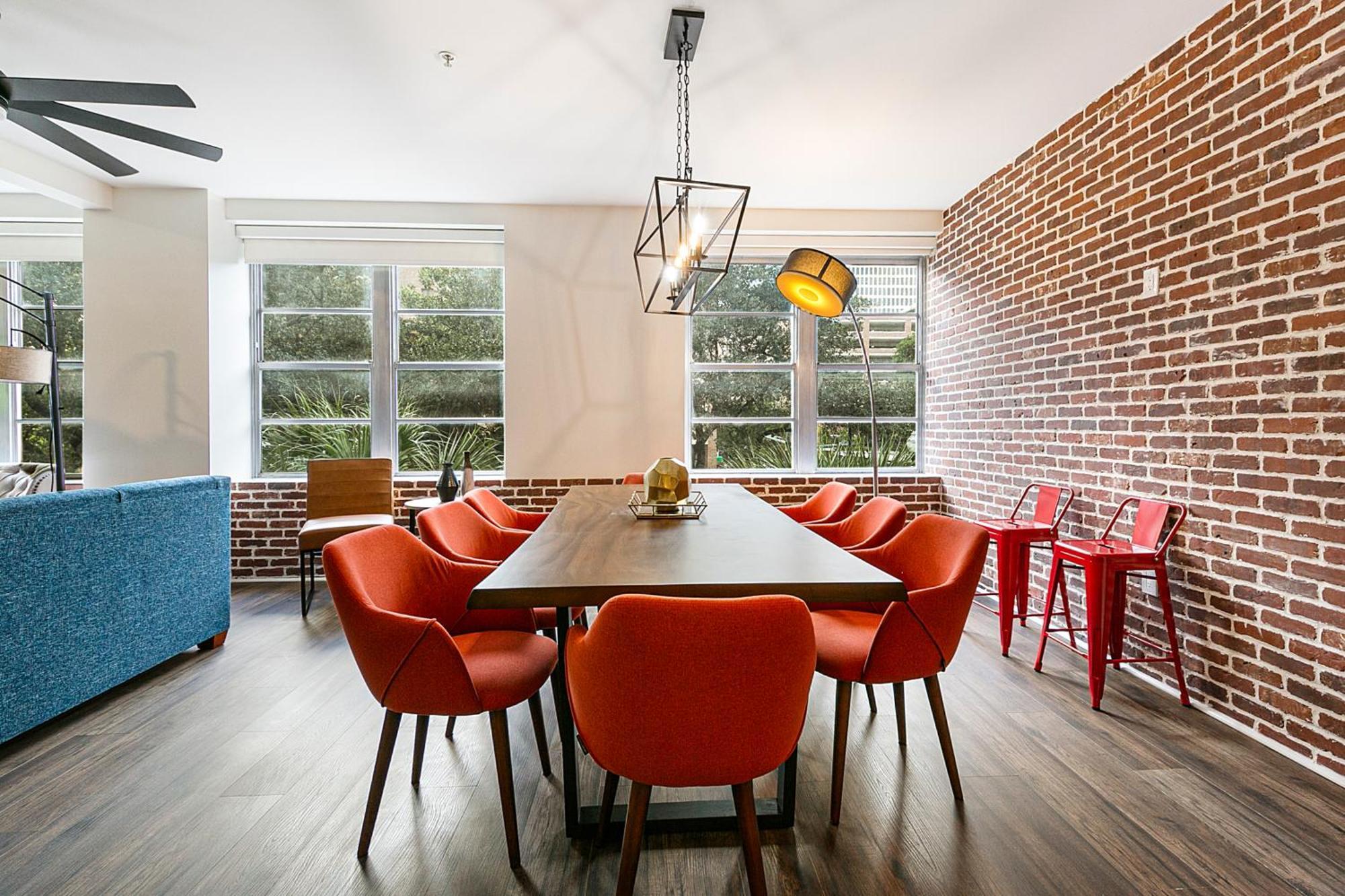Modern & Fully Furnished Apartments In The Heart Of The City New Orleans Eksteriør bilde