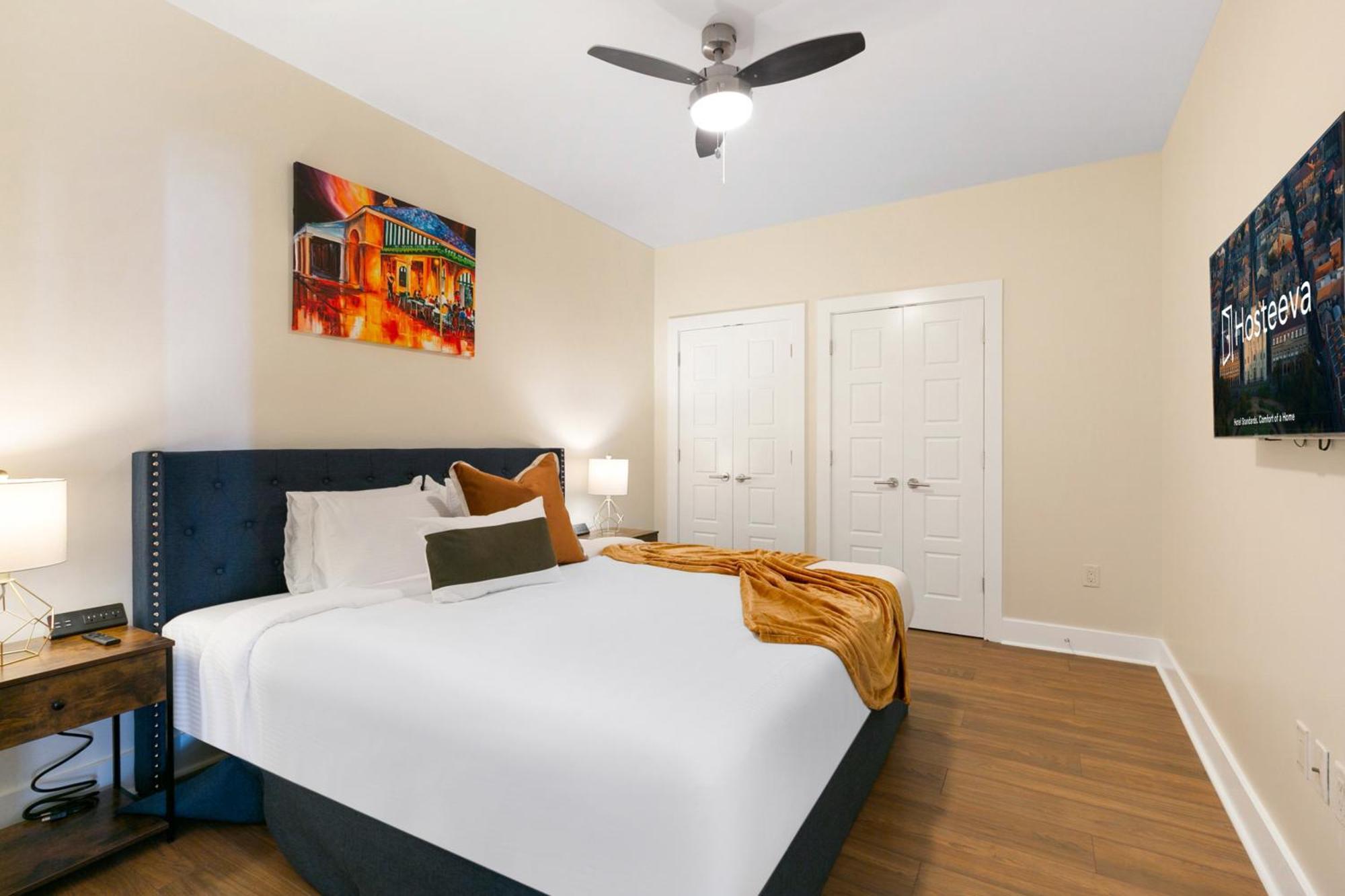 Modern & Fully Furnished Apartments In The Heart Of The City New Orleans Eksteriør bilde