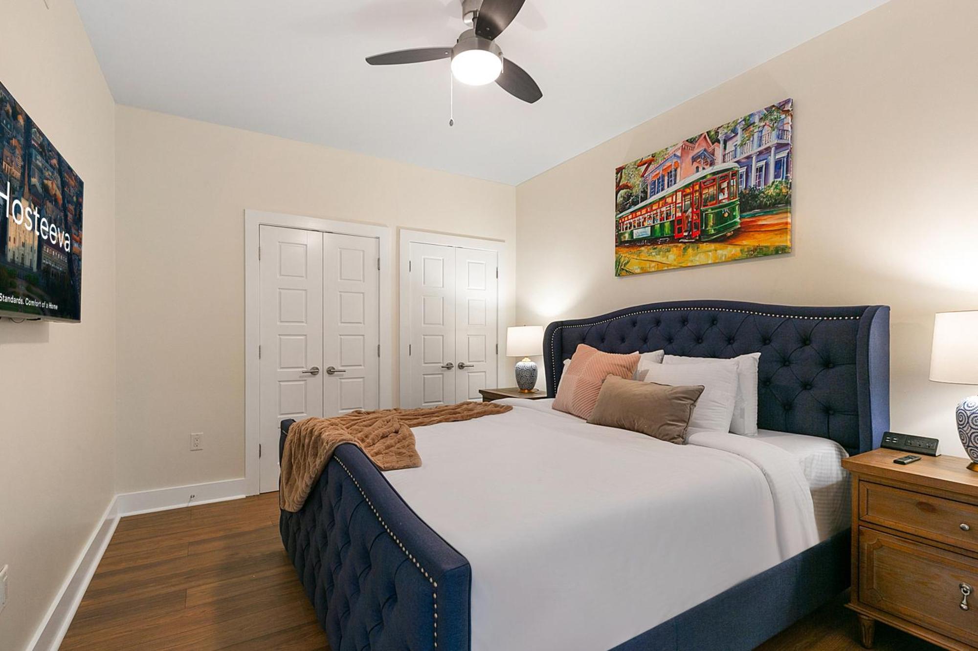 Modern & Fully Furnished Apartments In The Heart Of The City New Orleans Eksteriør bilde