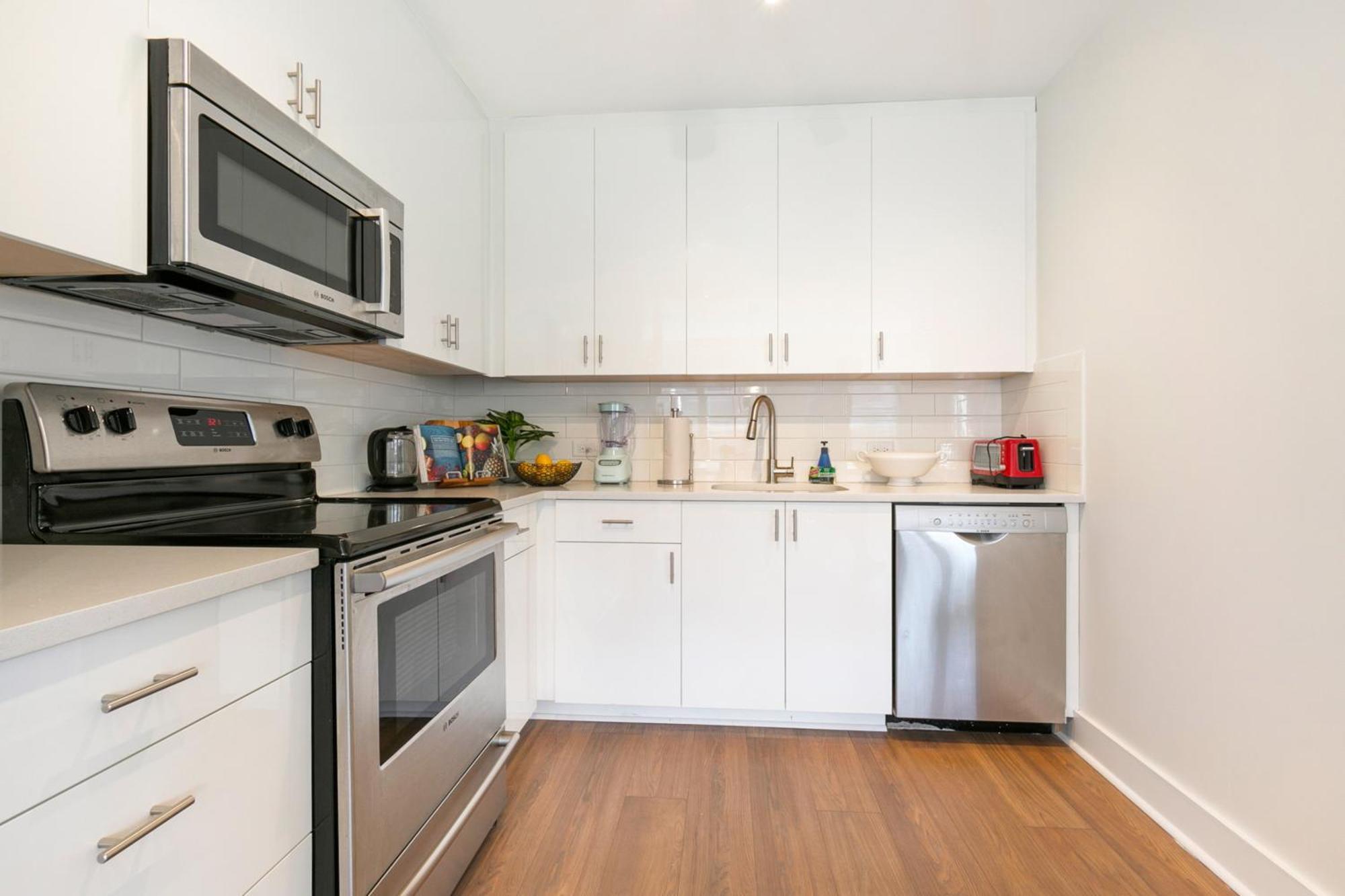 Modern & Fully Furnished Apartments In The Heart Of The City New Orleans Eksteriør bilde