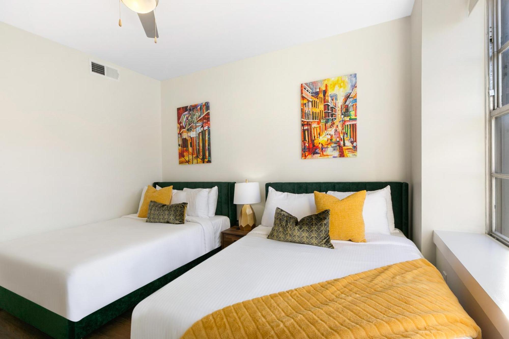 Modern & Fully Furnished Apartments In The Heart Of The City New Orleans Eksteriør bilde