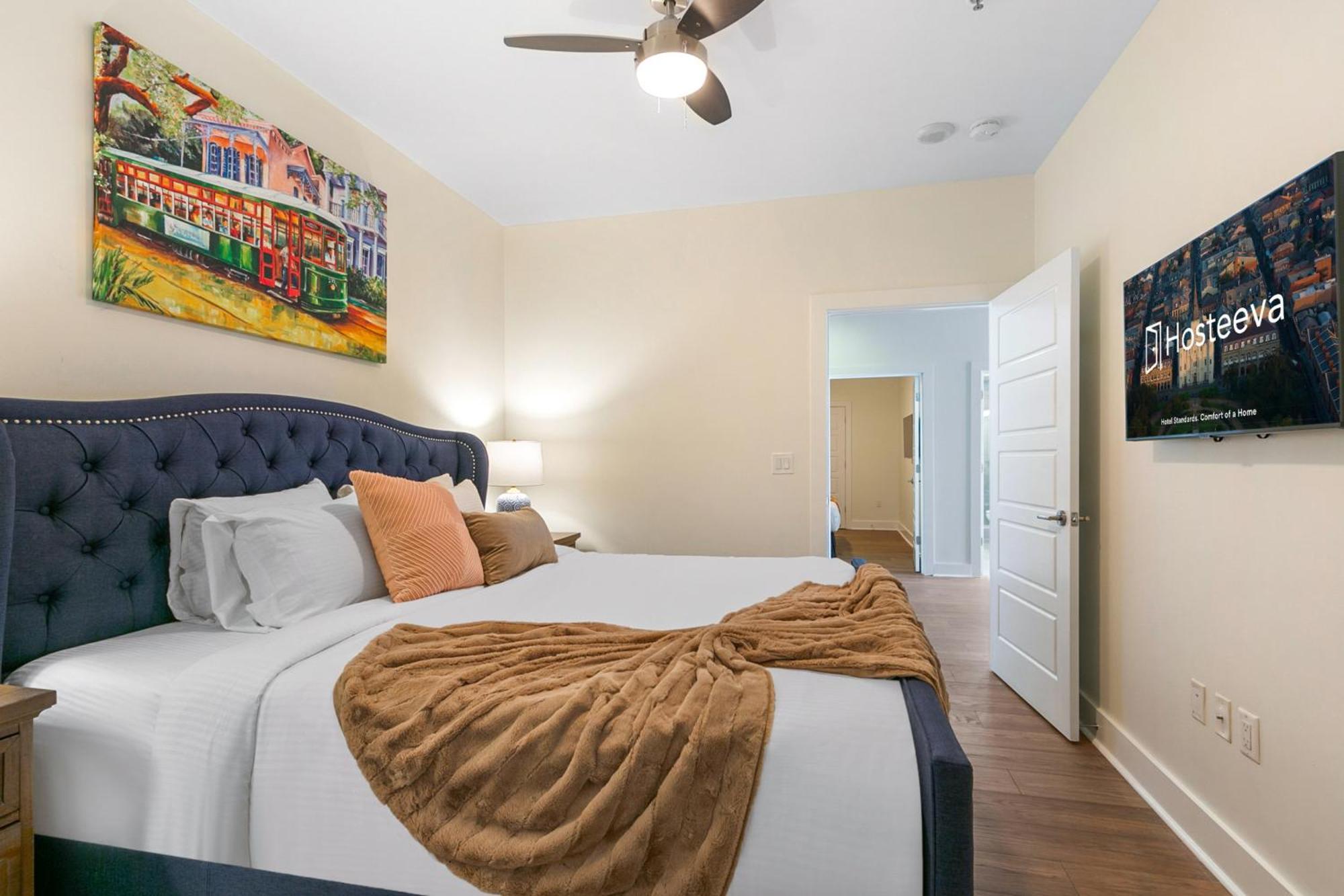 Modern & Fully Furnished Apartments In The Heart Of The City New Orleans Eksteriør bilde