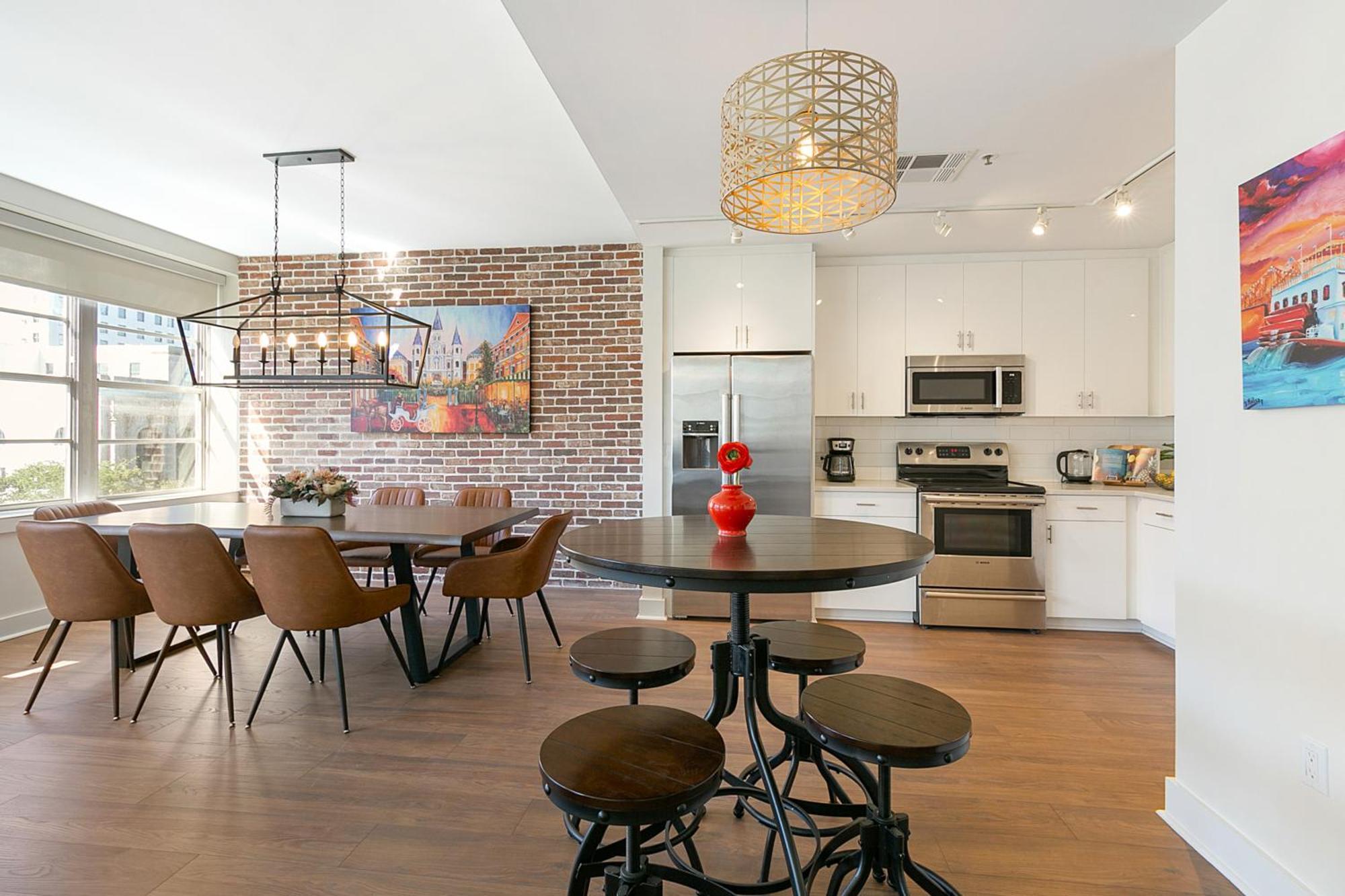 Modern & Fully Furnished Apartments In The Heart Of The City New Orleans Eksteriør bilde