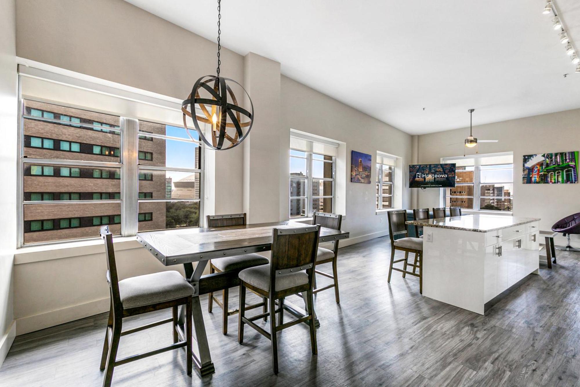 Modern & Fully Furnished Apartments In The Heart Of The City New Orleans Eksteriør bilde