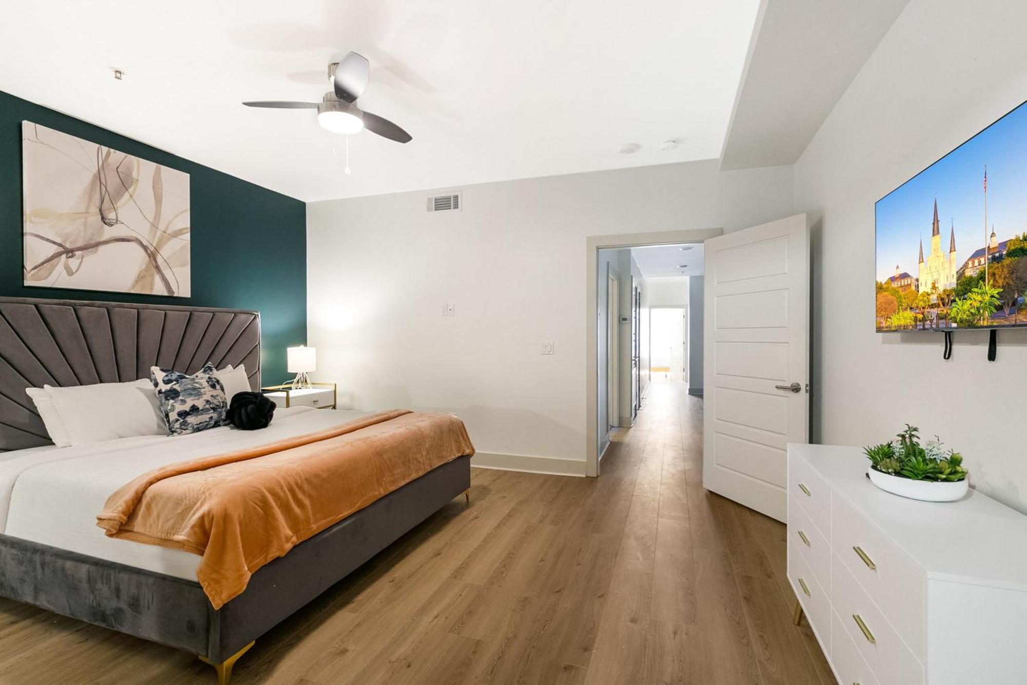 Modern & Fully Furnished Apartments In The Heart Of The City New Orleans Eksteriør bilde