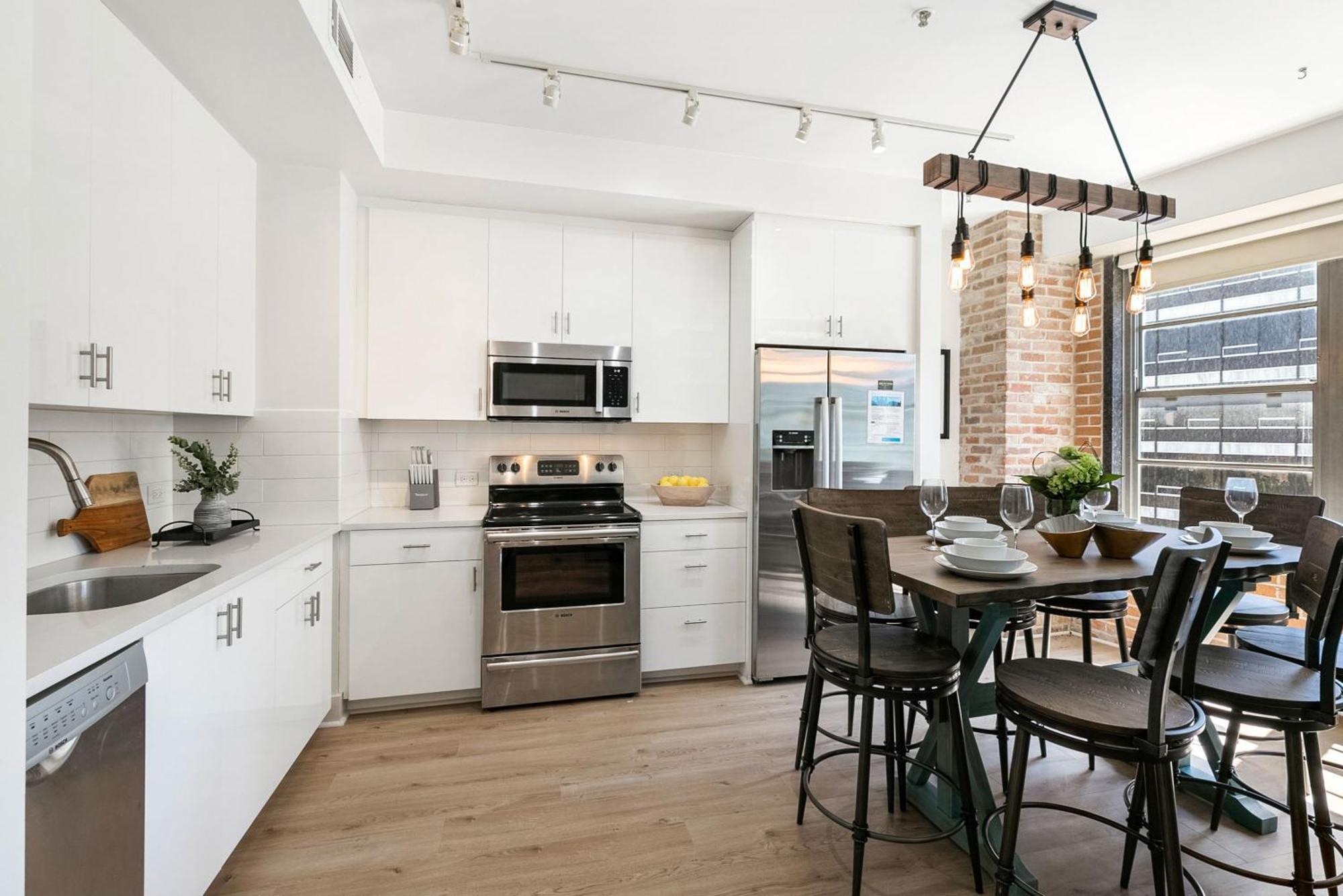 Modern & Fully Furnished Apartments In The Heart Of The City New Orleans Eksteriør bilde