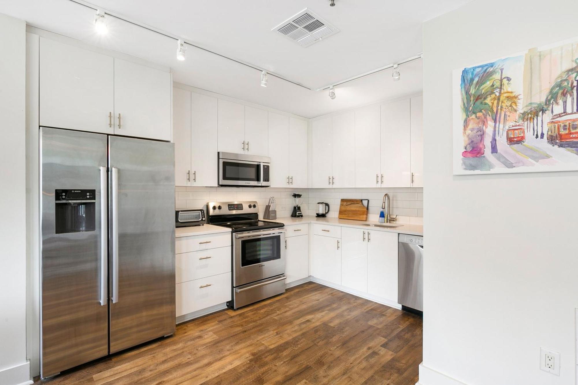 Modern & Fully Furnished Apartments In The Heart Of The City New Orleans Eksteriør bilde