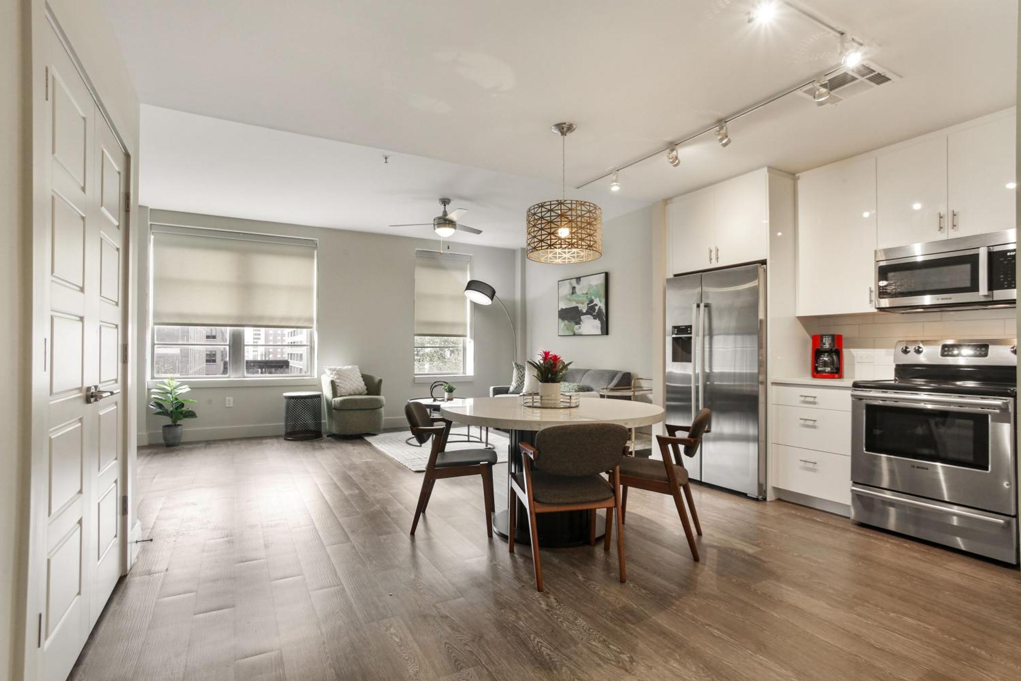 Modern & Fully Furnished Apartments In The Heart Of The City New Orleans Eksteriør bilde