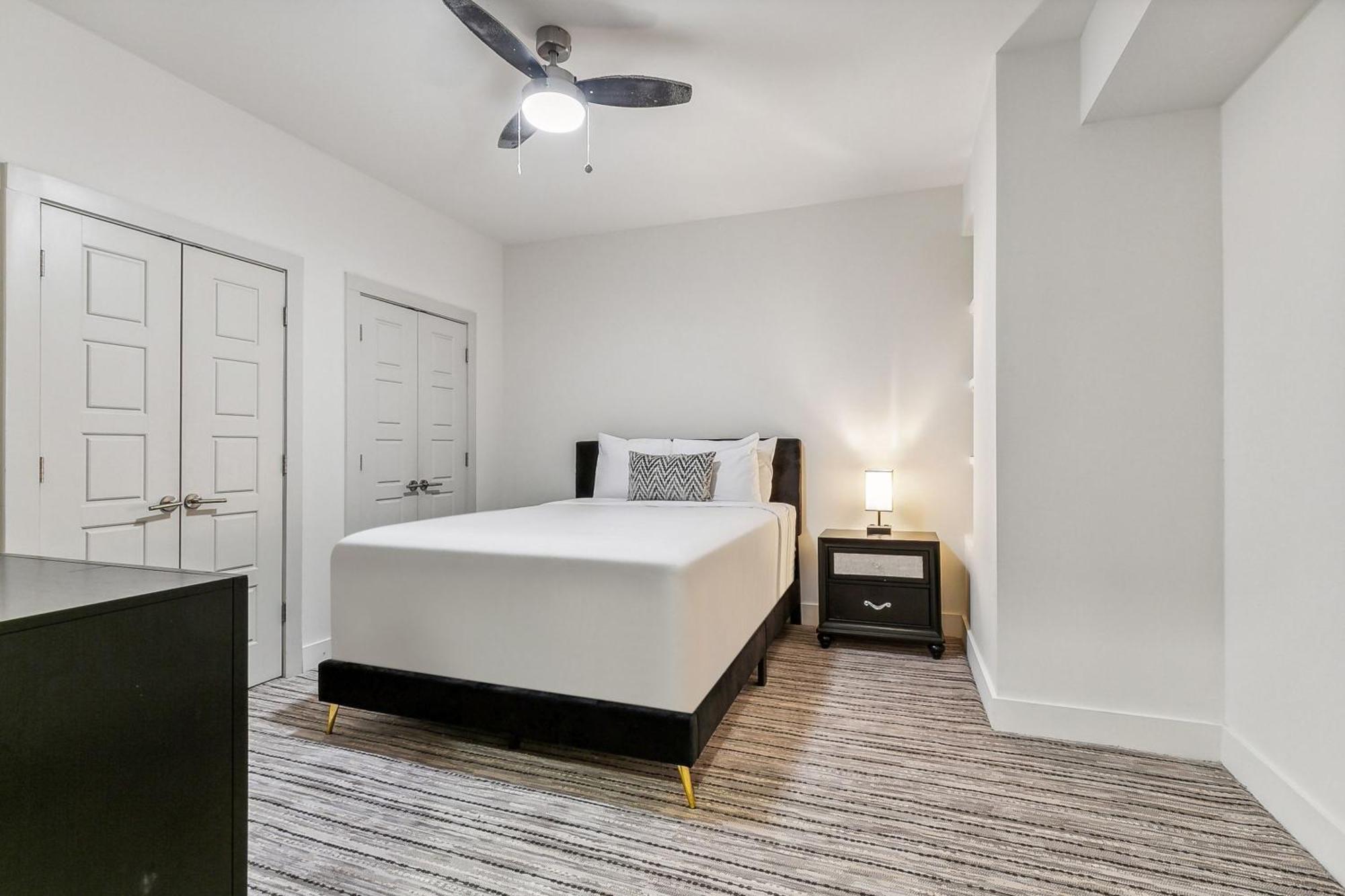 Modern & Fully Furnished Apartments In The Heart Of The City New Orleans Eksteriør bilde