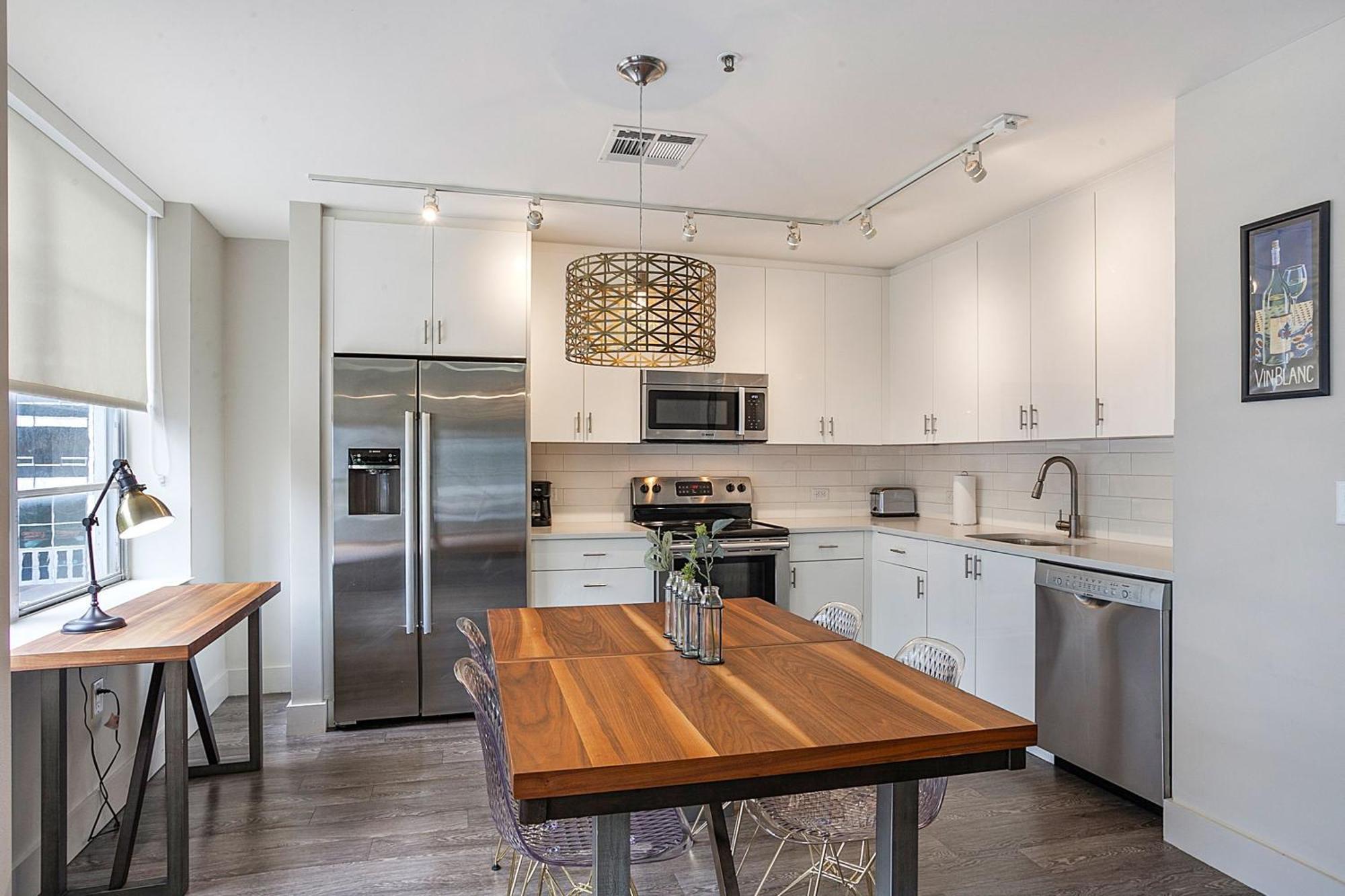 Modern & Fully Furnished Apartments In The Heart Of The City New Orleans Eksteriør bilde