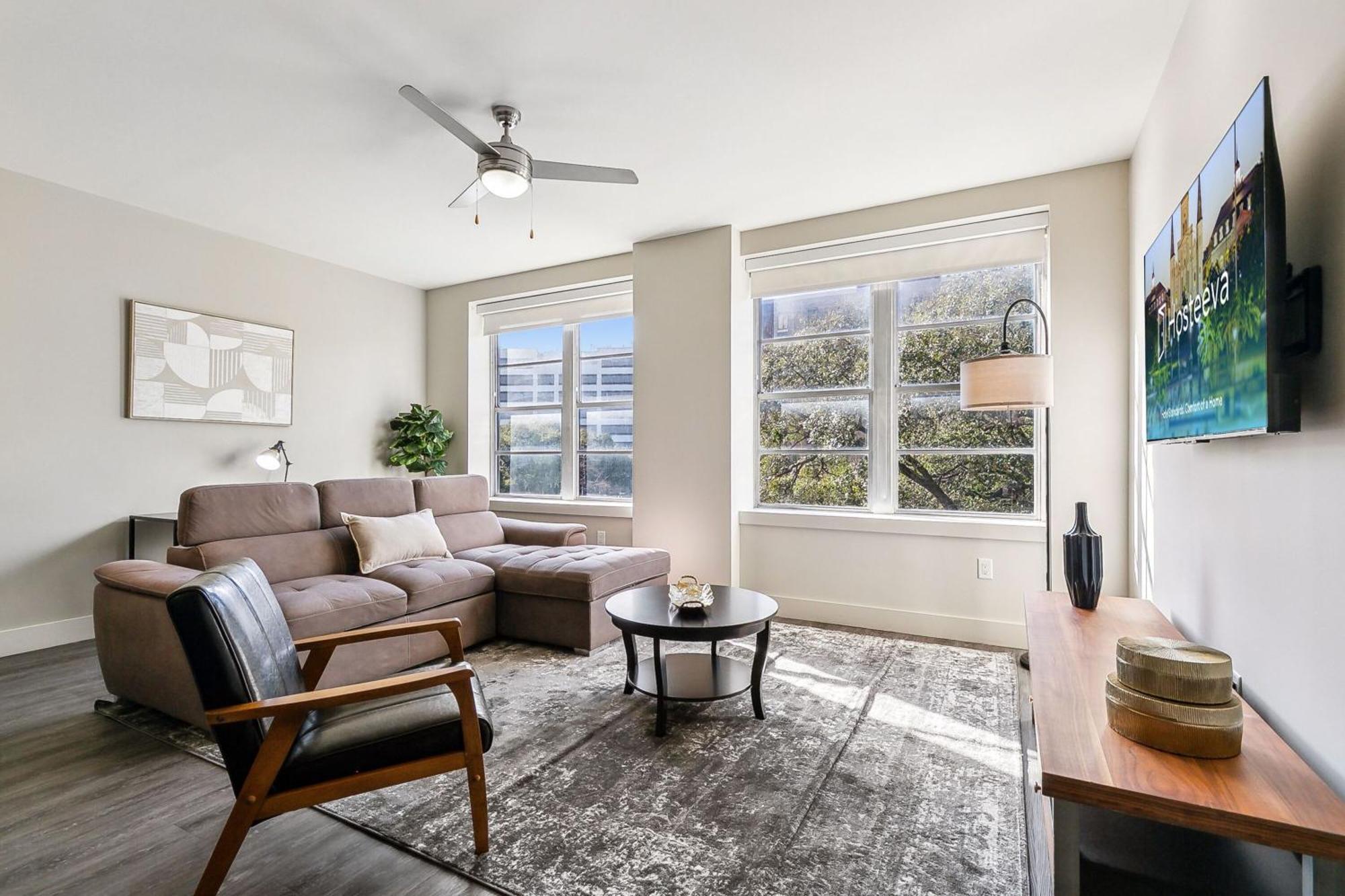 Modern & Fully Furnished Apartments In The Heart Of The City New Orleans Eksteriør bilde