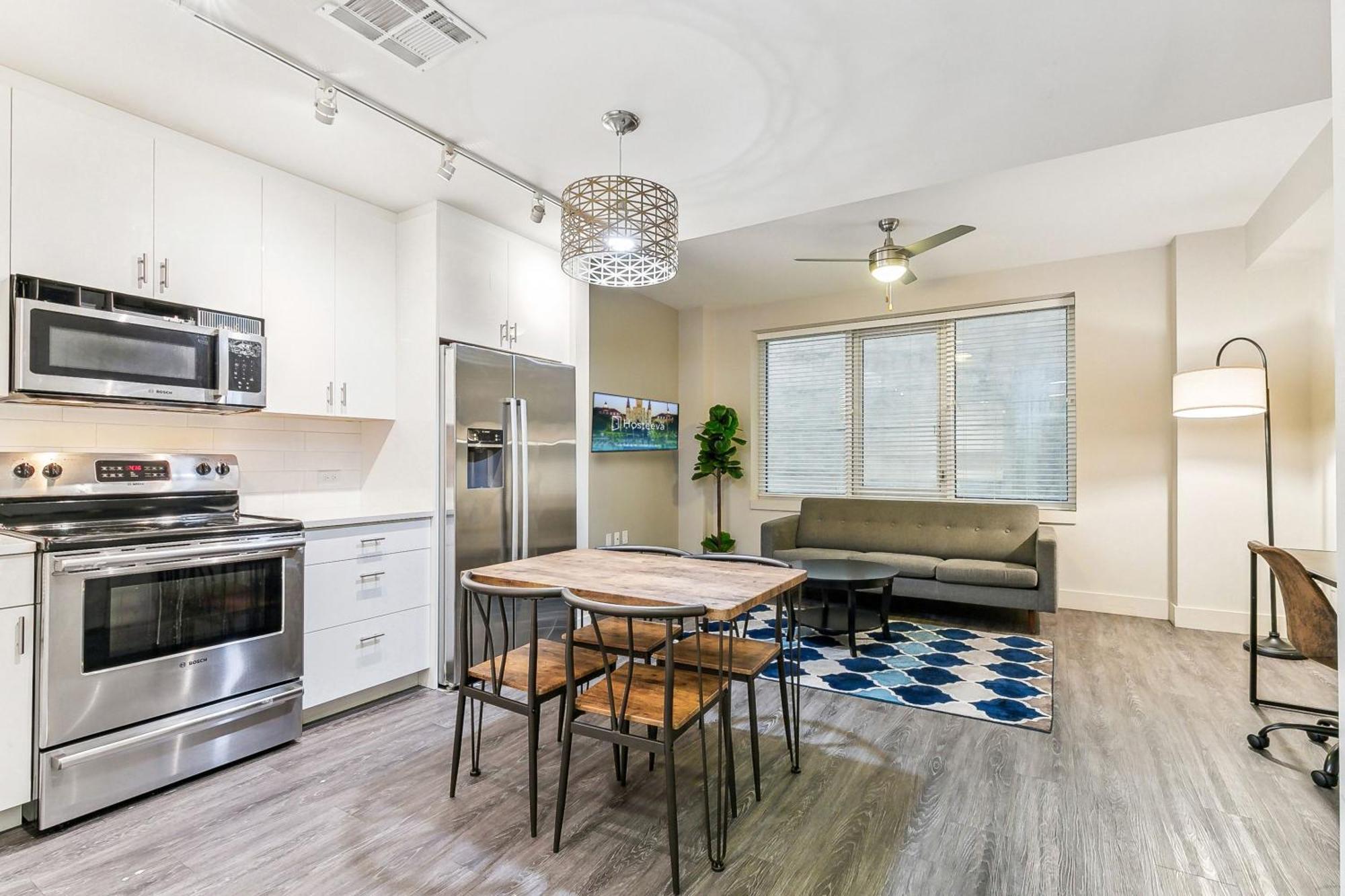 Modern & Fully Furnished Apartments In The Heart Of The City New Orleans Eksteriør bilde