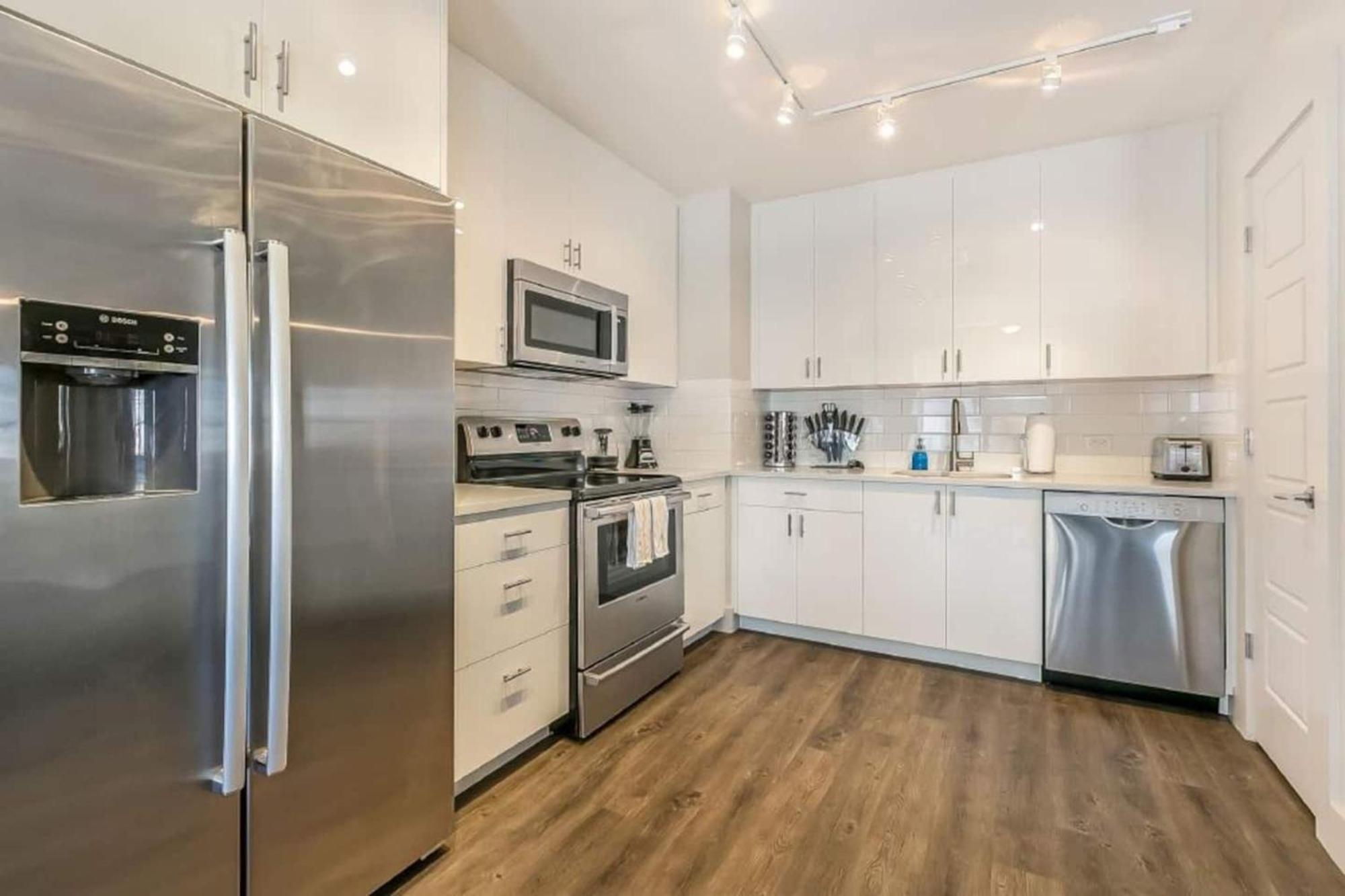 Modern & Fully Furnished Apartments In The Heart Of The City New Orleans Eksteriør bilde