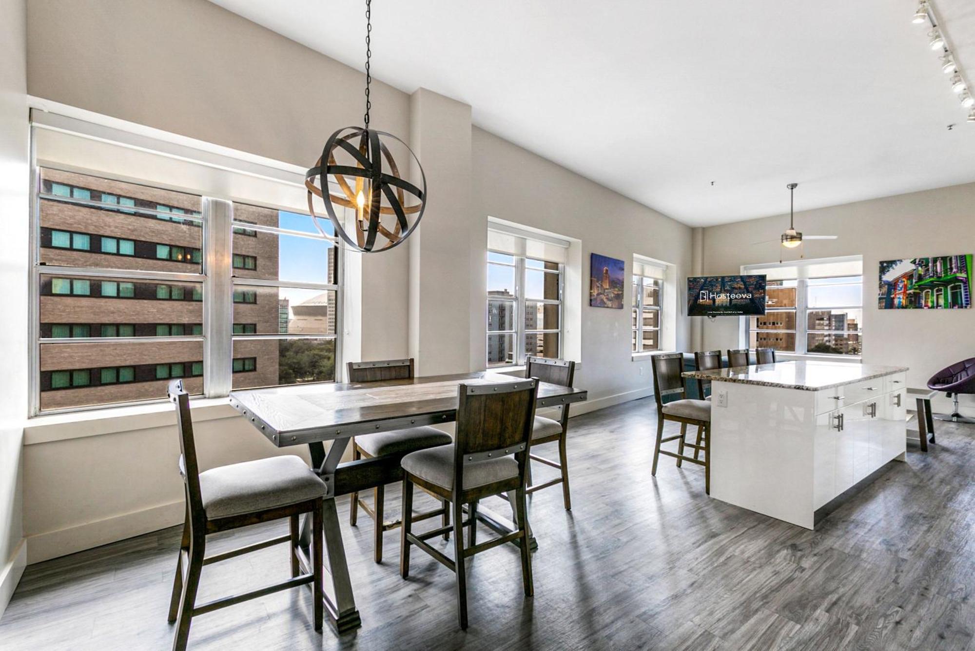 Modern & Fully Furnished Apartments In The Heart Of The City New Orleans Eksteriør bilde