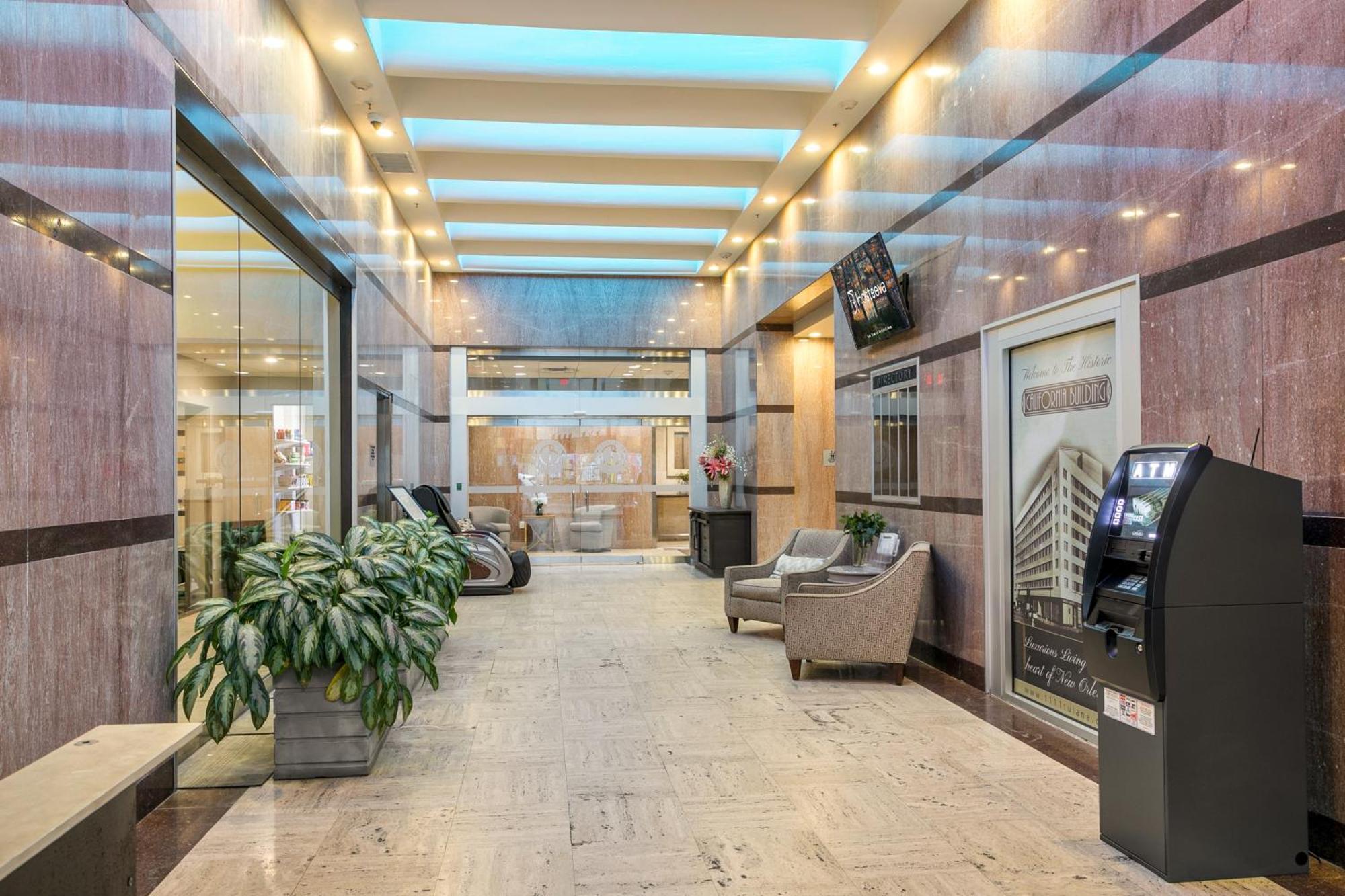 Modern & Fully Furnished Apartments In The Heart Of The City New Orleans Eksteriør bilde