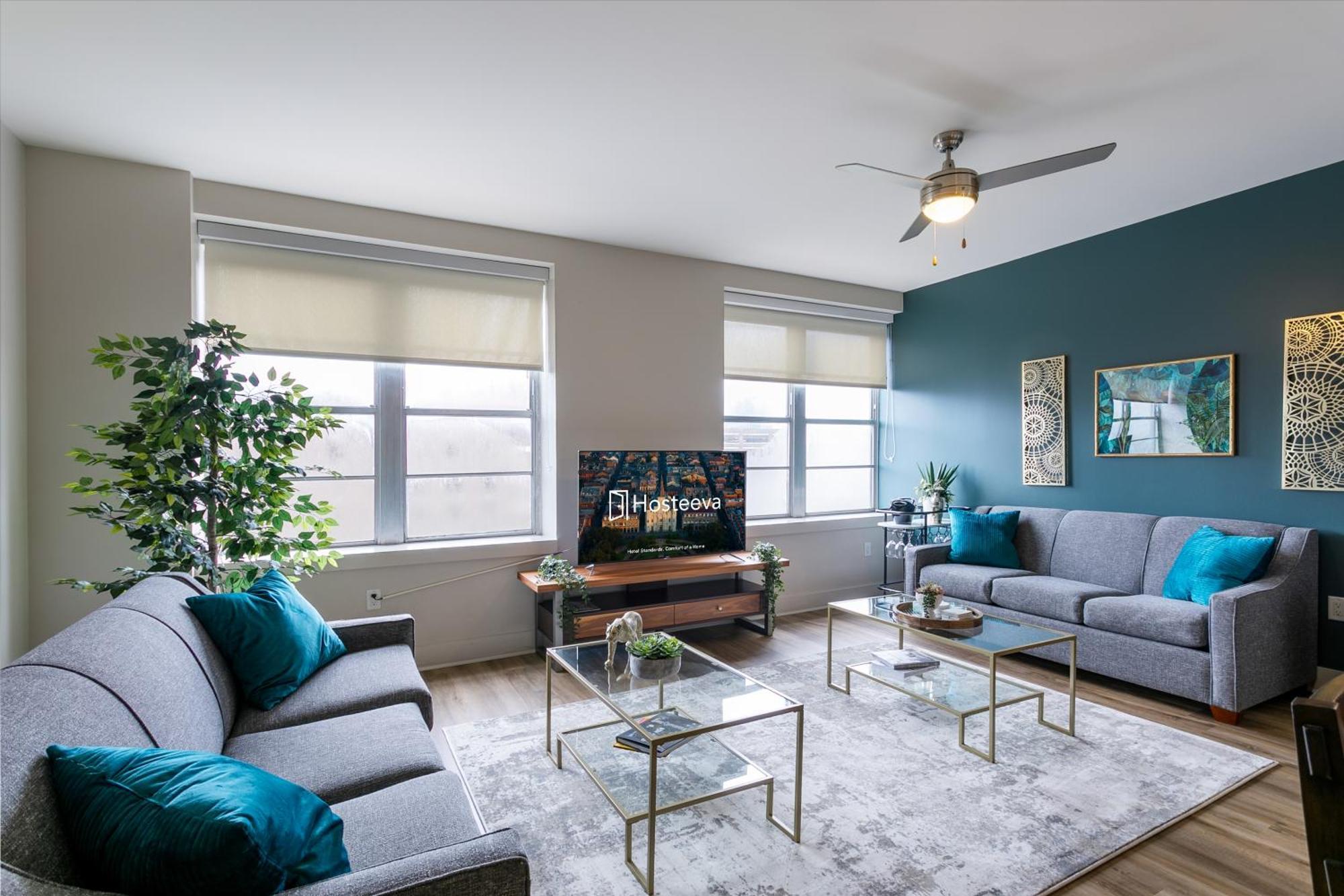 Modern & Fully Furnished Apartments In The Heart Of The City New Orleans Eksteriør bilde