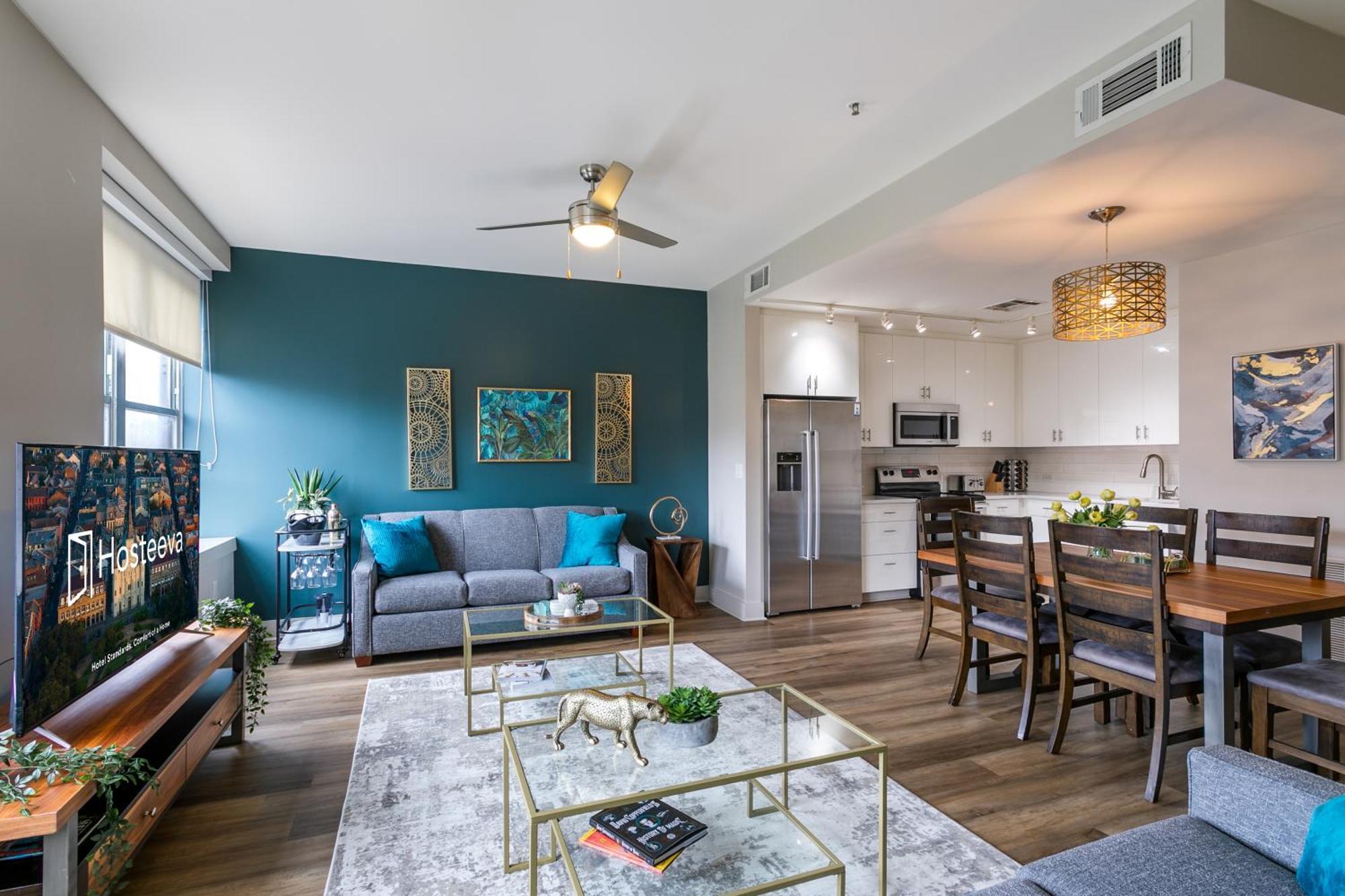 Modern & Fully Furnished Apartments In The Heart Of The City New Orleans Eksteriør bilde