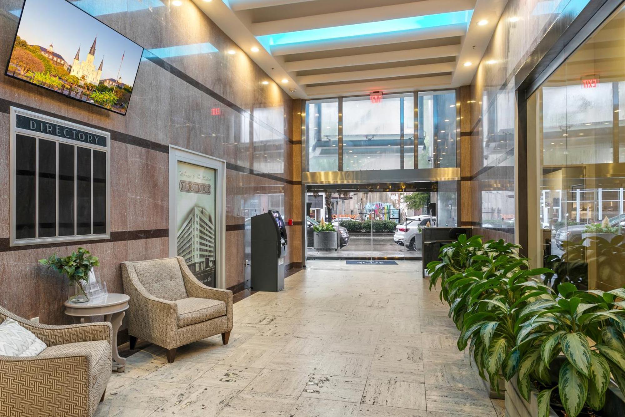 Modern & Fully Furnished Apartments In The Heart Of The City New Orleans Eksteriør bilde