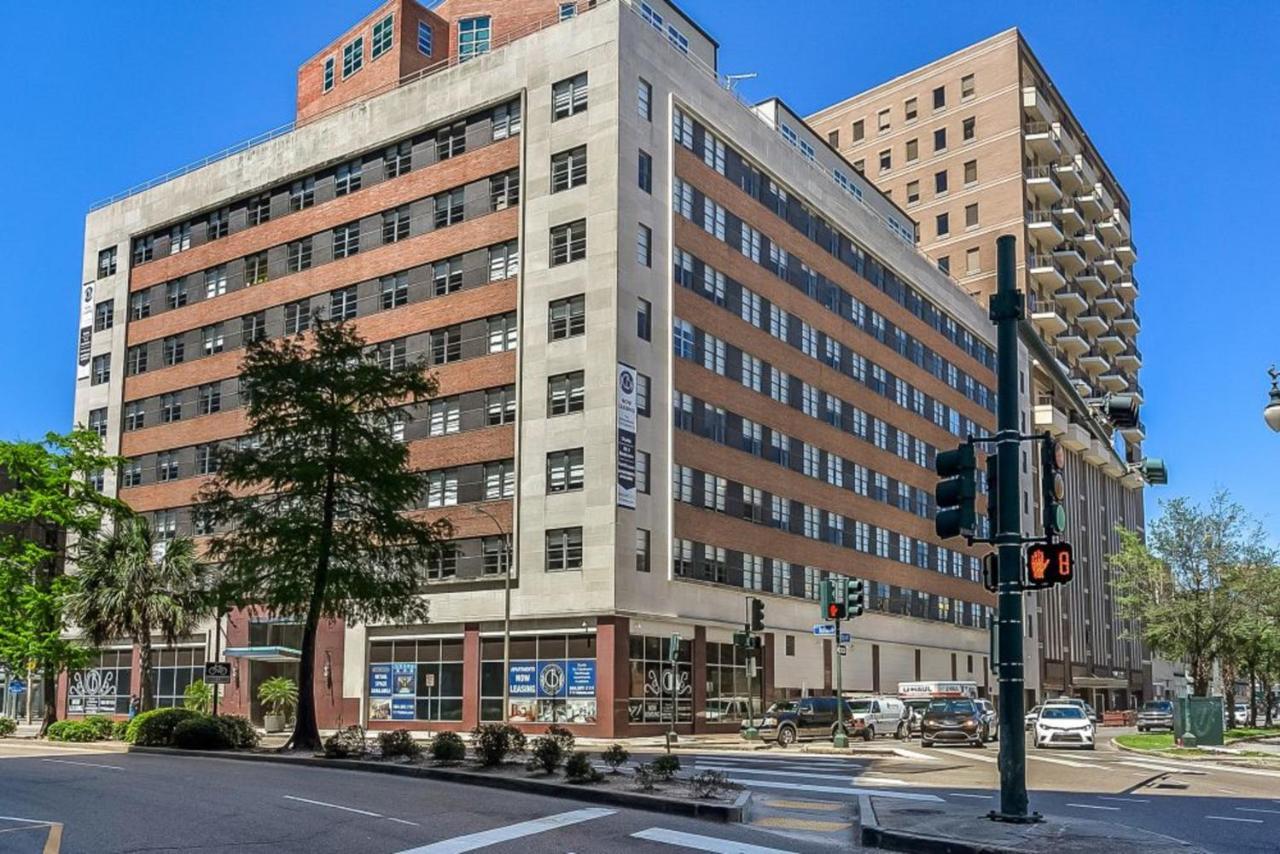 Modern & Fully Furnished Apartments In The Heart Of The City New Orleans Eksteriør bilde